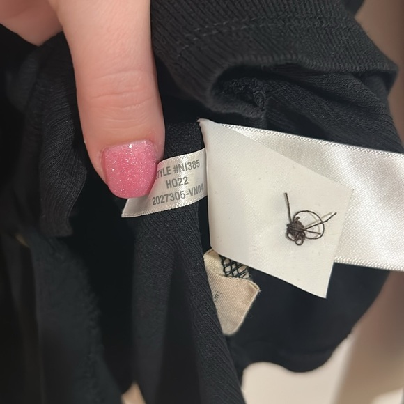 Madewell Plus Ruched Polo Cardigan - Picture 7 of 8